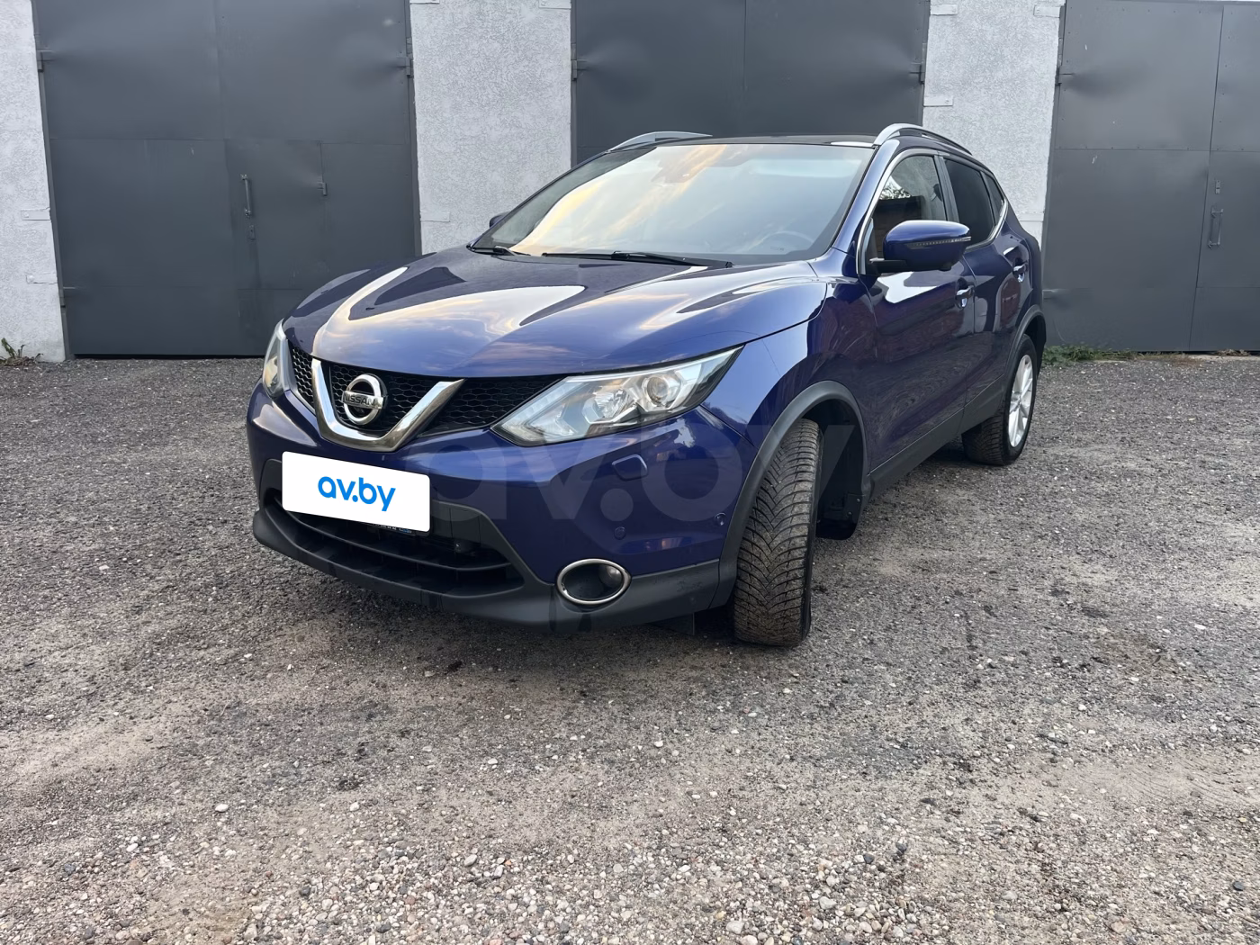 Nissan Qashqai фото 12