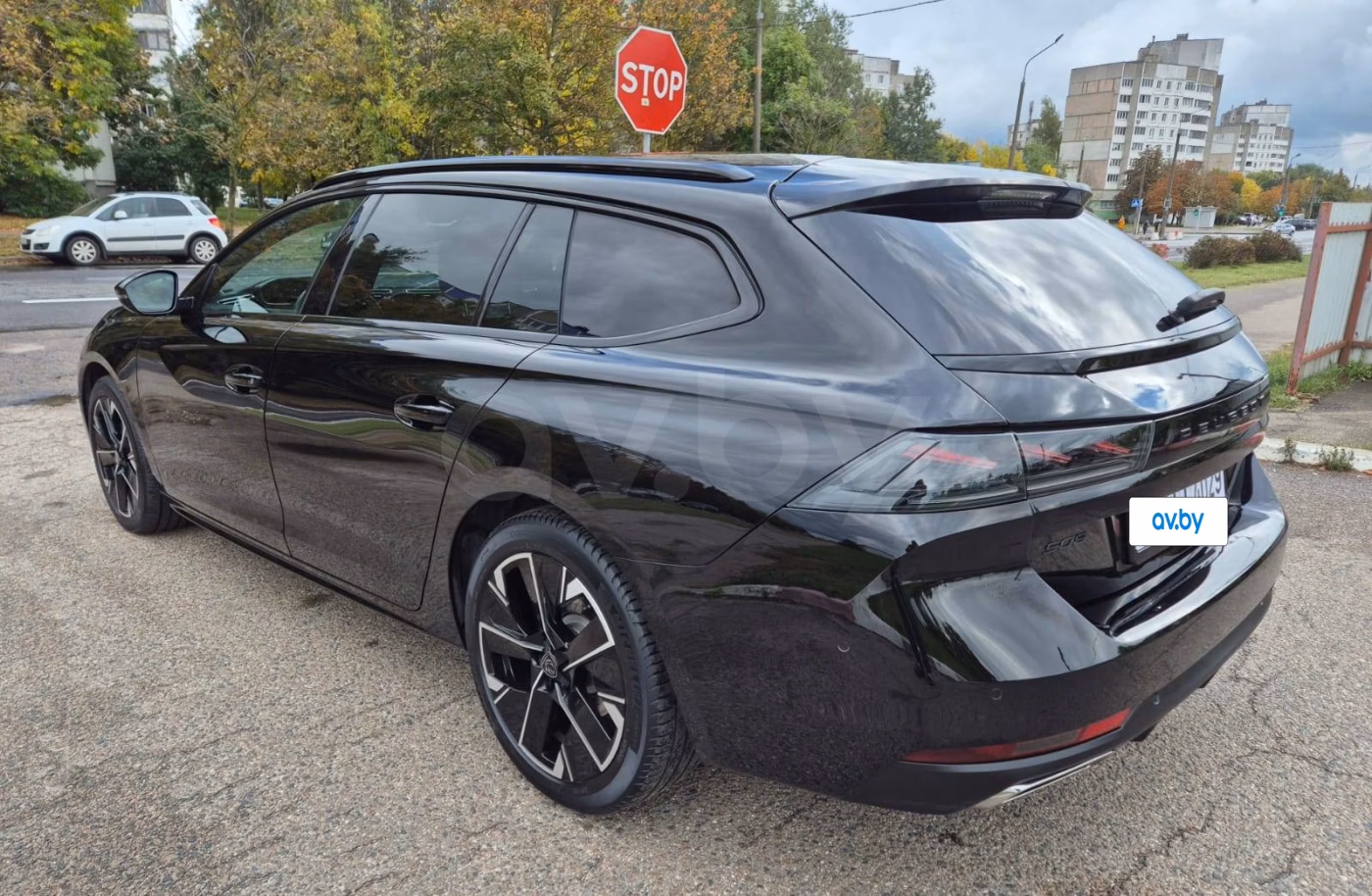 Peugeot 508 фото 4