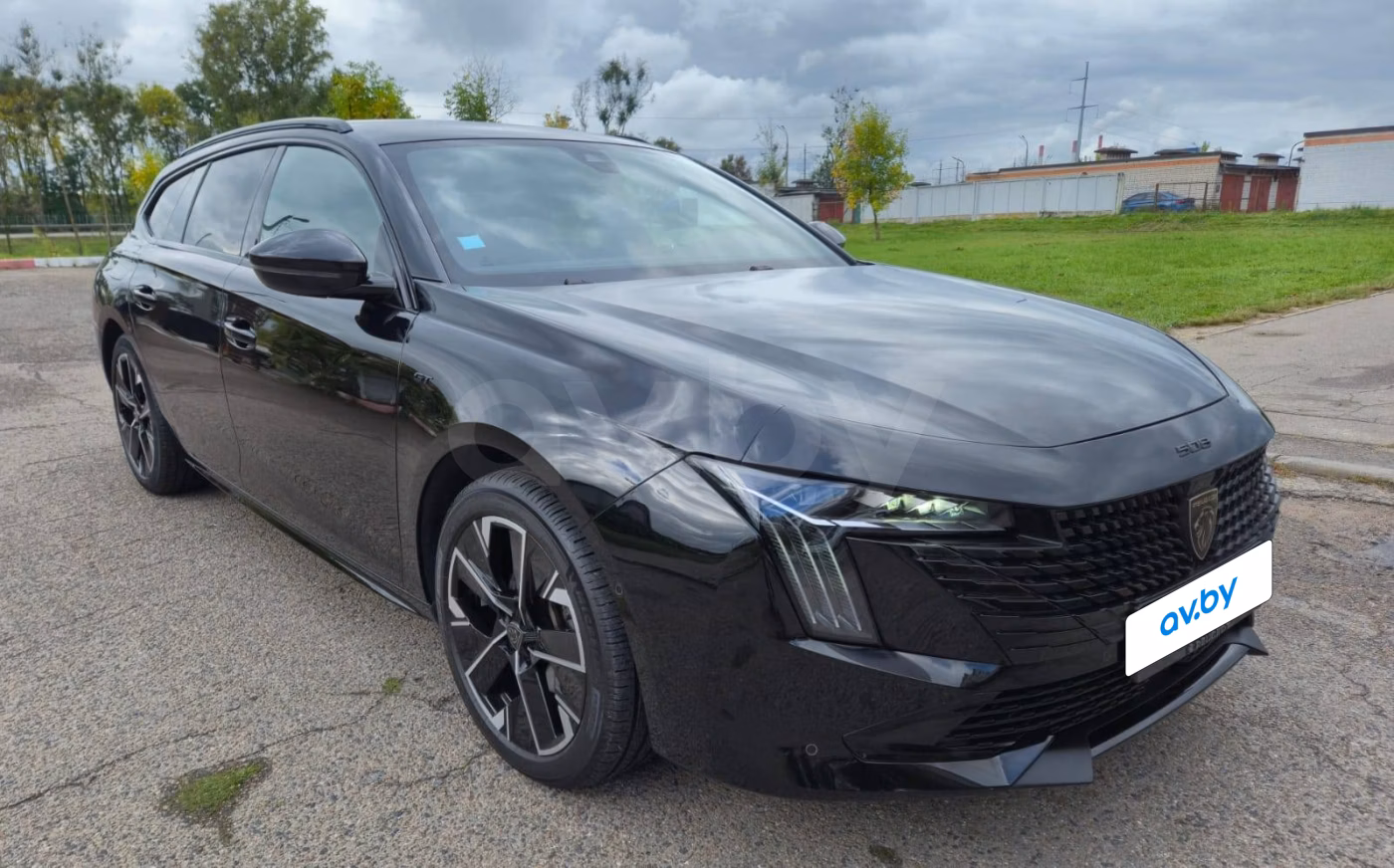 Peugeot 508 фото 6