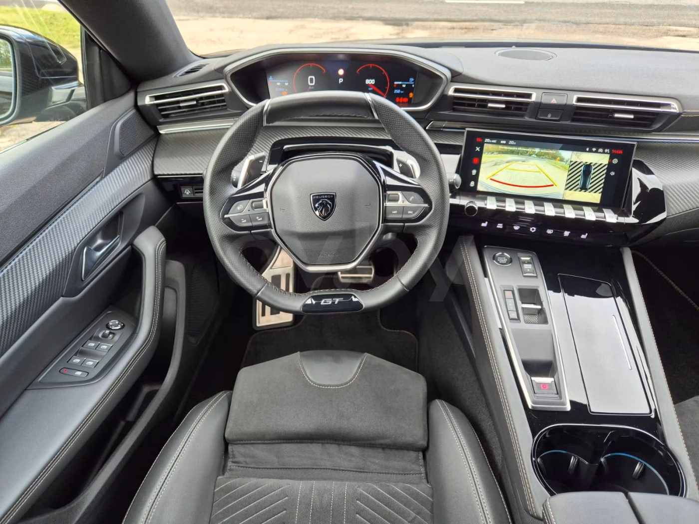 Peugeot 508 фото 13