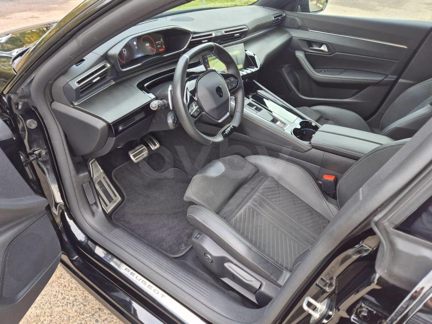 Peugeot 508 фото 14
