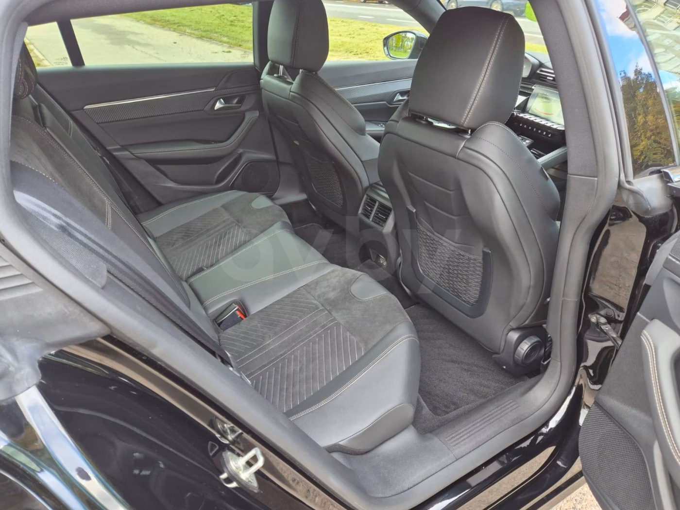 Peugeot 508 фото 17