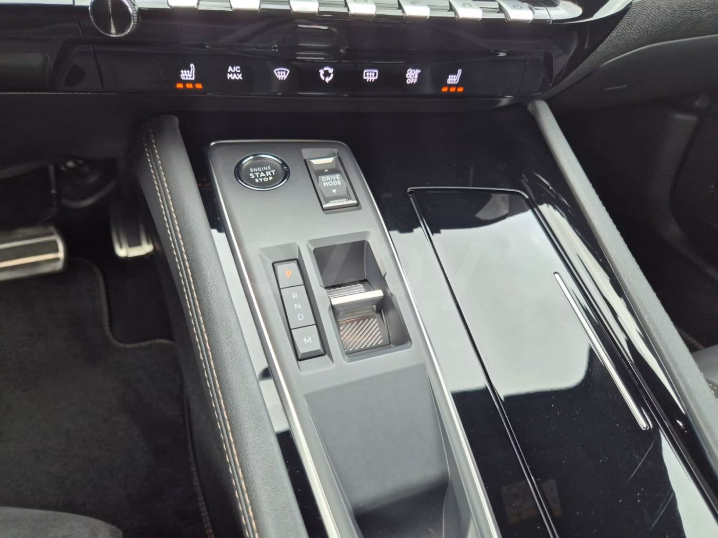 Peugeot 508 фото 20