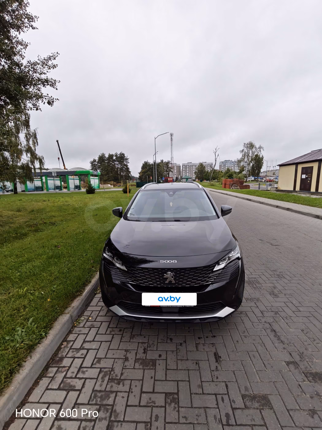 Peugeot 5008