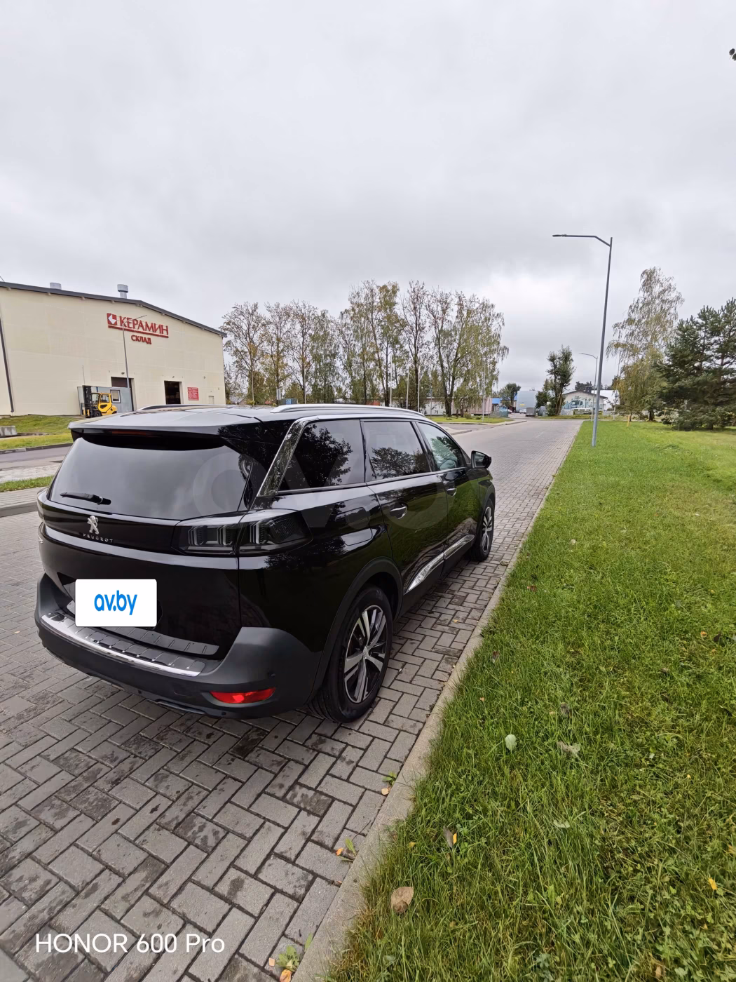 Peugeot 5008 фото 2