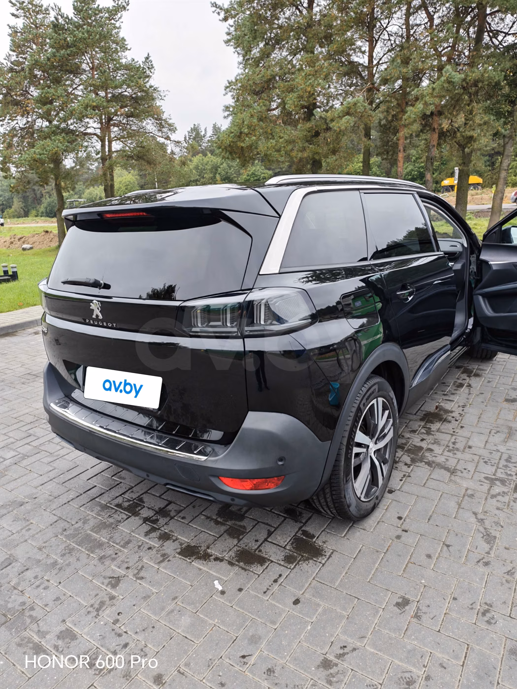 Peugeot 5008 фото 3