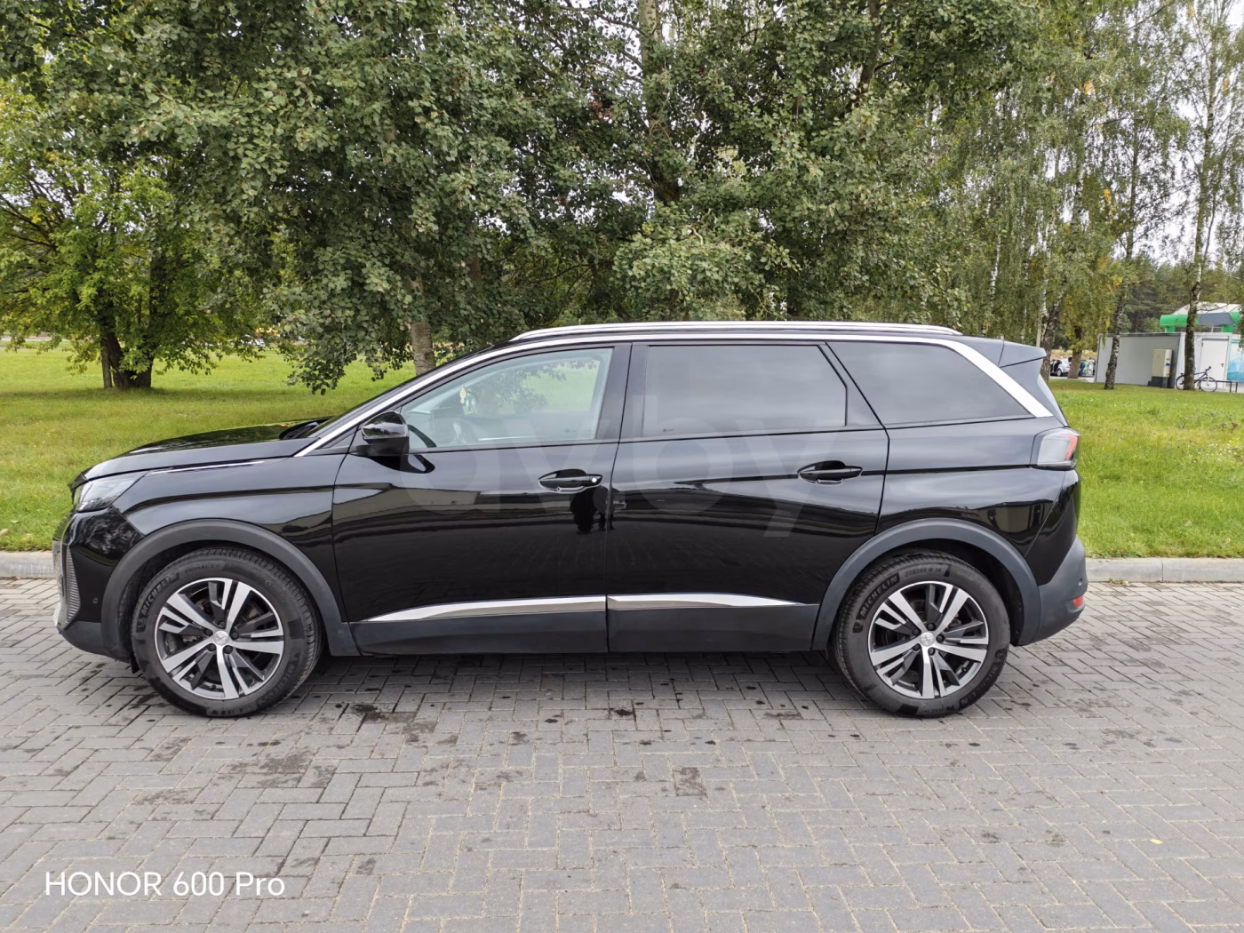 Peugeot 5008 фото 4