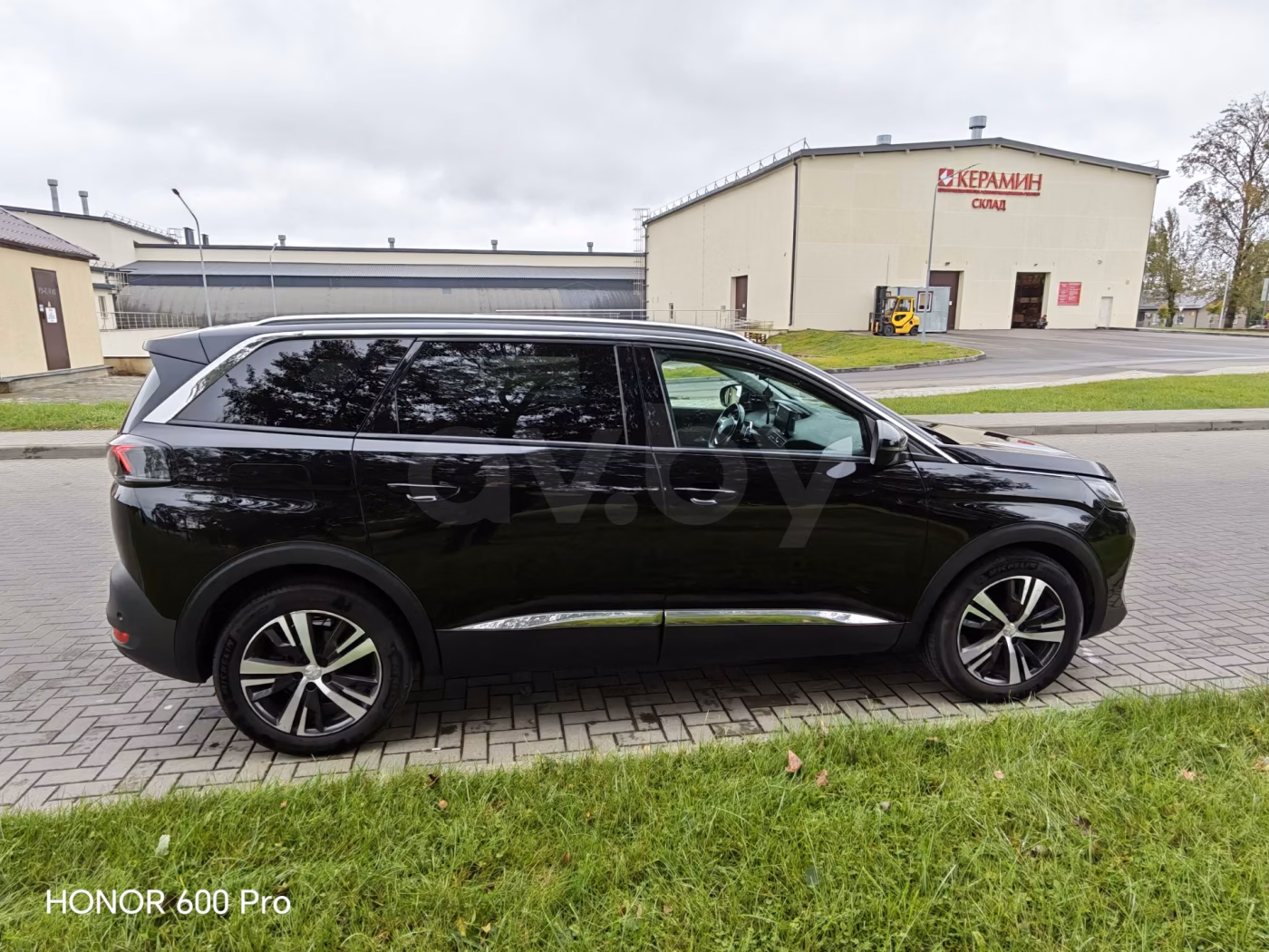 Peugeot 5008 фото 5