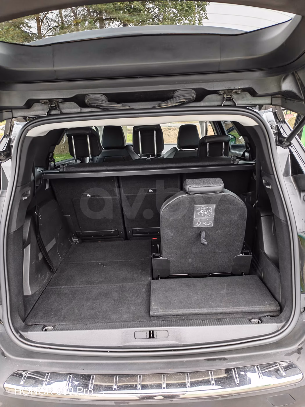 Peugeot 5008 фото 9