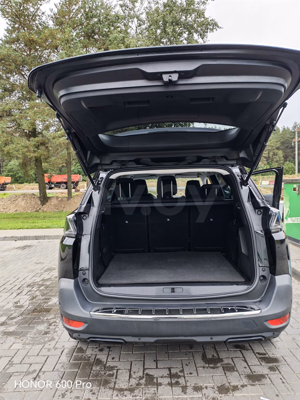 Peugeot 5008 фото 11