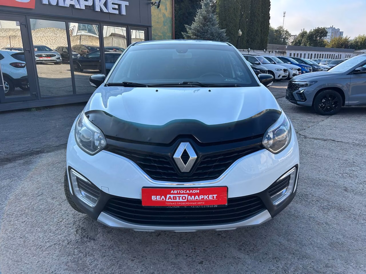 Renault Kaptur фото 2
