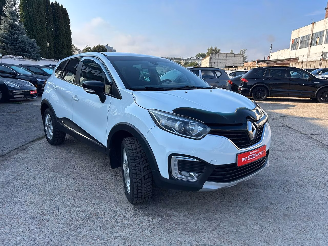Renault Kaptur фото 3