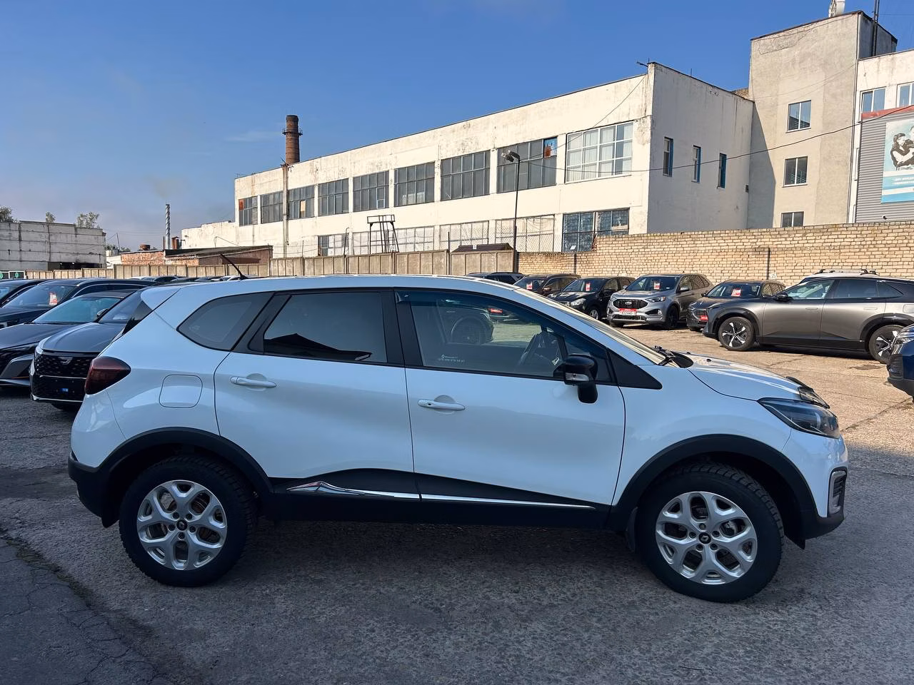 Renault Kaptur фото 4