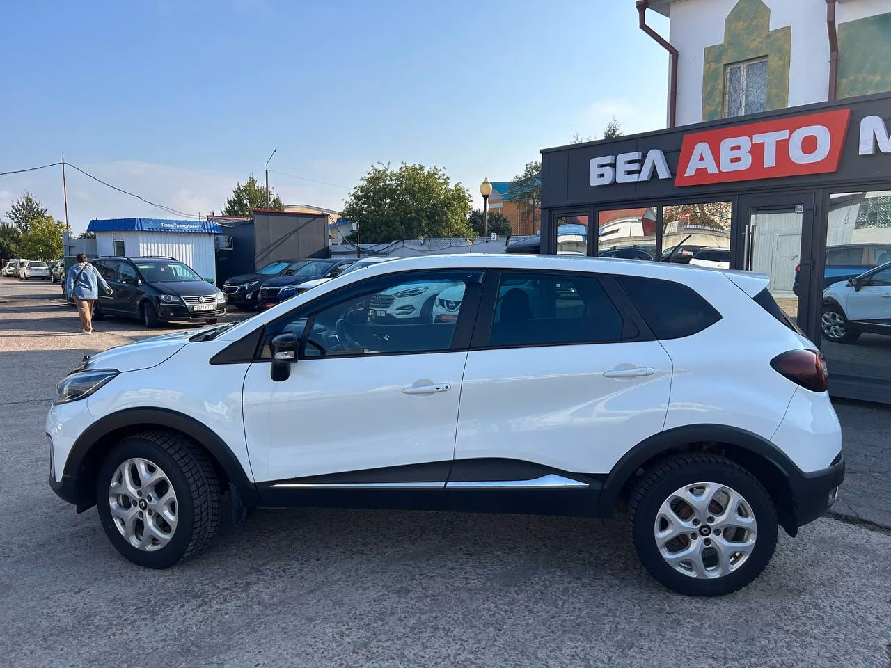 Renault Kaptur фото 8