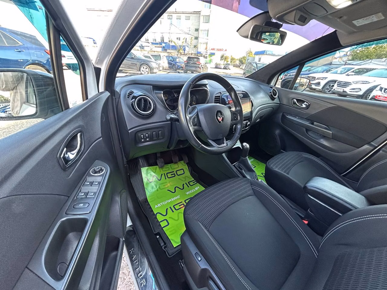 Renault Kaptur фото 9
