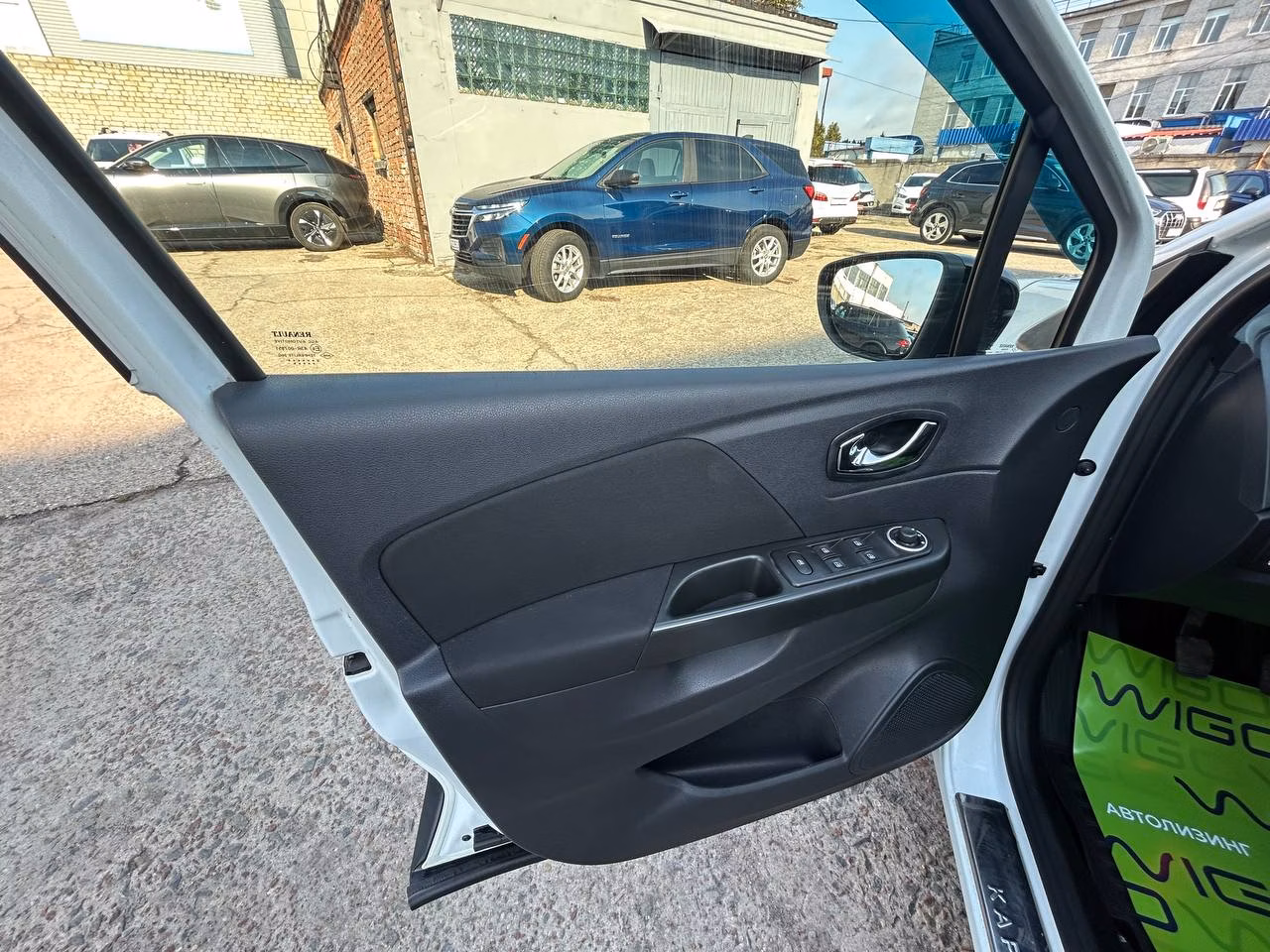 Renault Kaptur фото 10