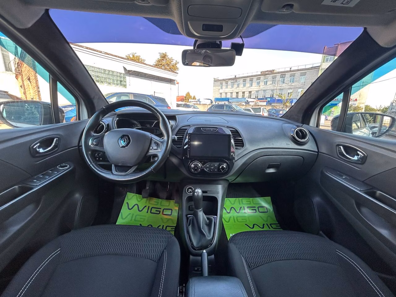 Renault Kaptur фото 12