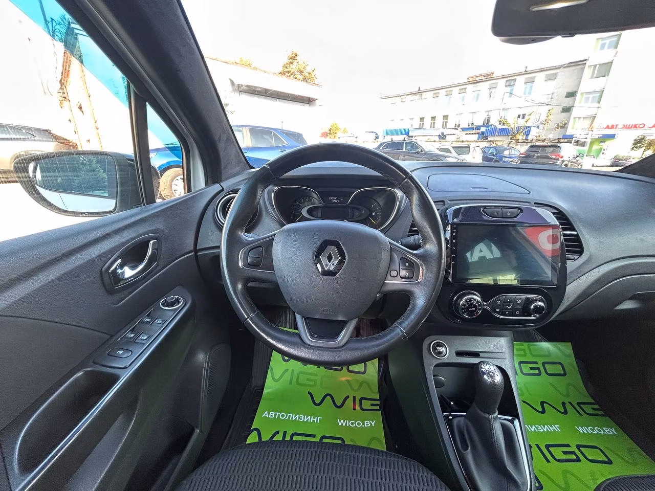 Renault Kaptur фото 13