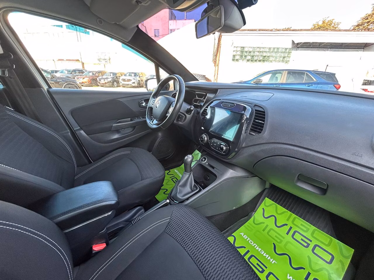 Renault Kaptur фото 15