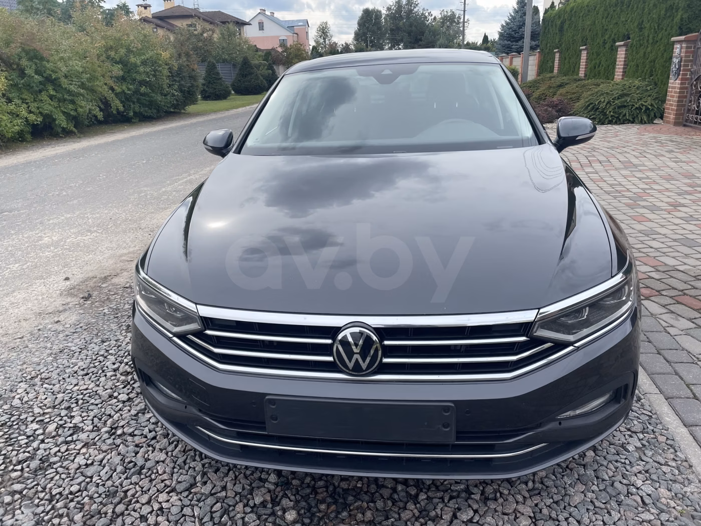 Volkswagen Passat фото 2