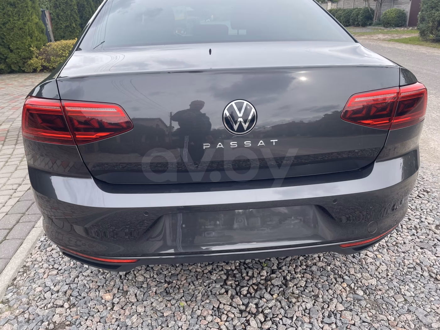 Volkswagen Passat фото 4
