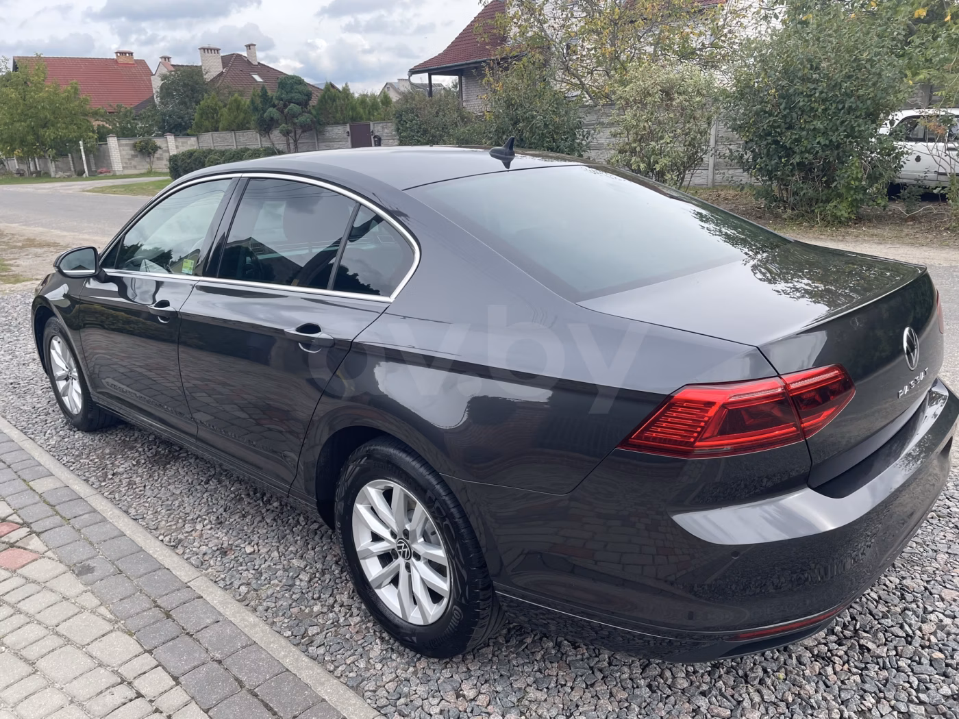 Volkswagen Passat фото 5