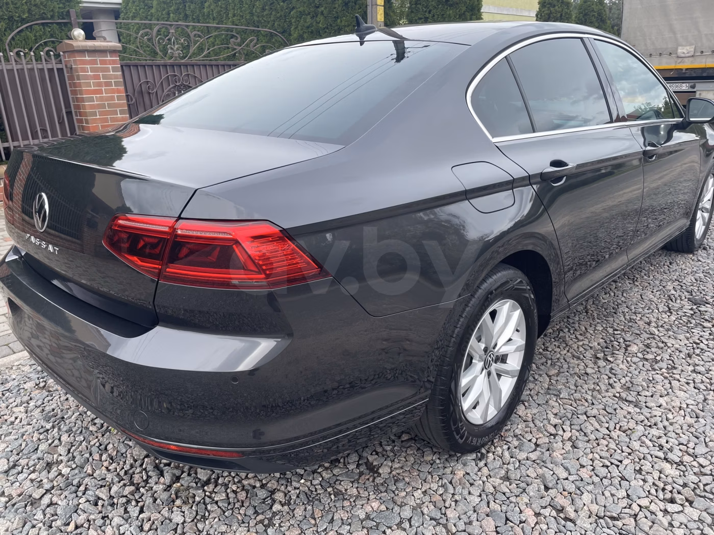Volkswagen Passat фото 7