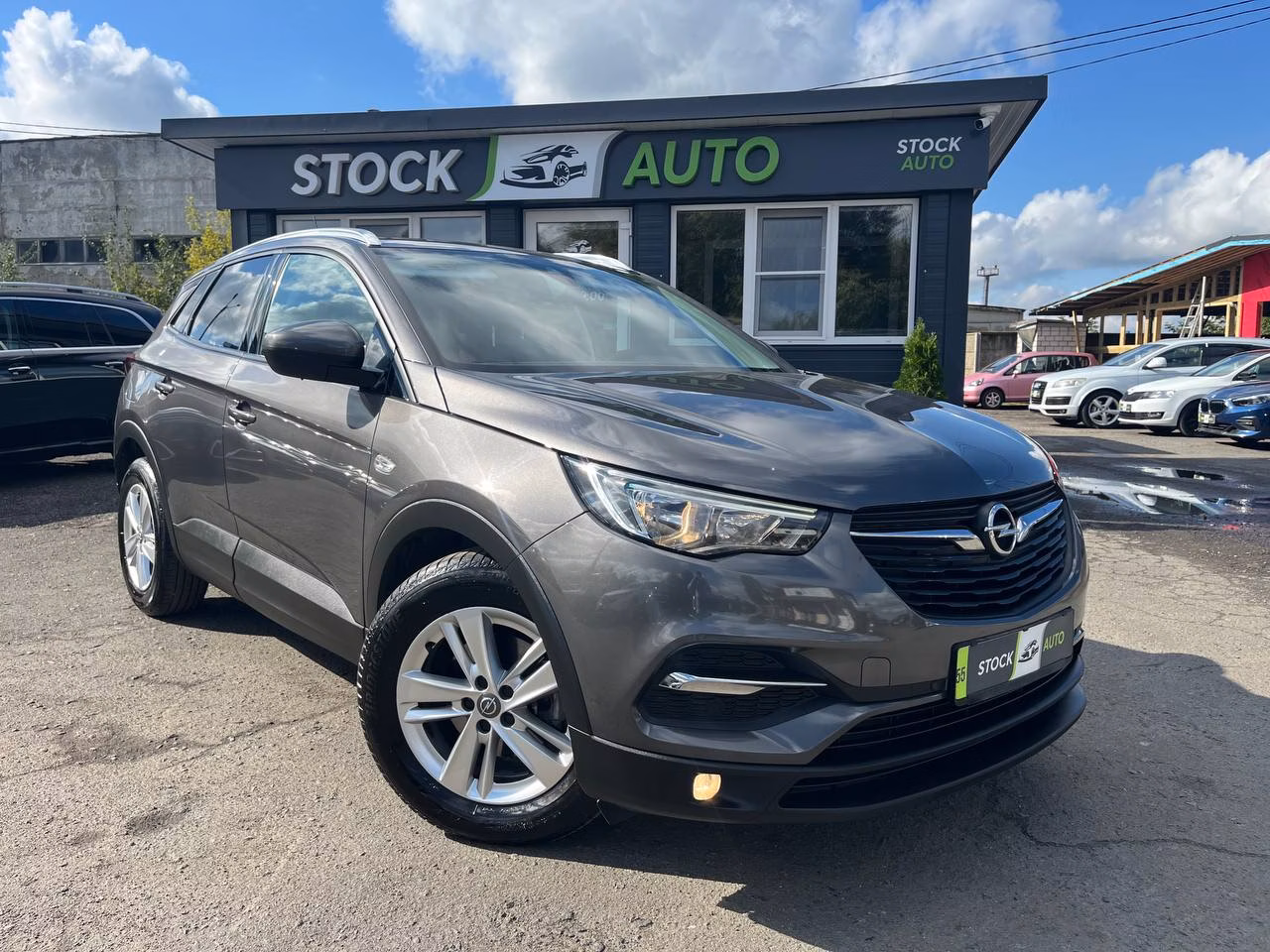 Opel Grandland X