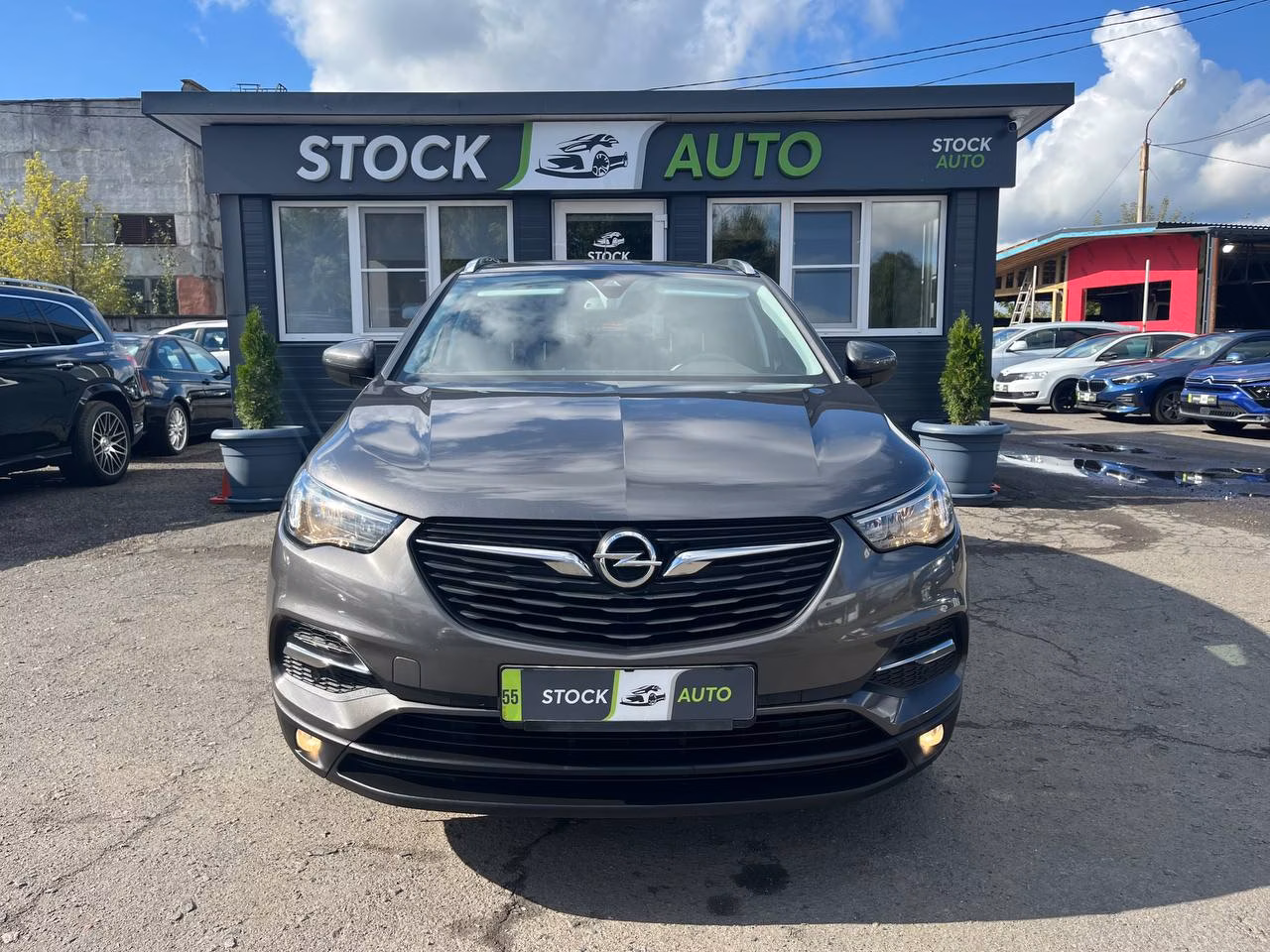 Opel Grandland X фото 2