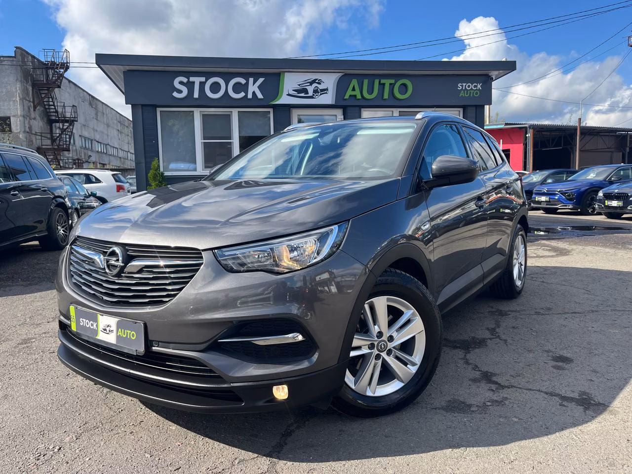Opel Grandland X фото 3