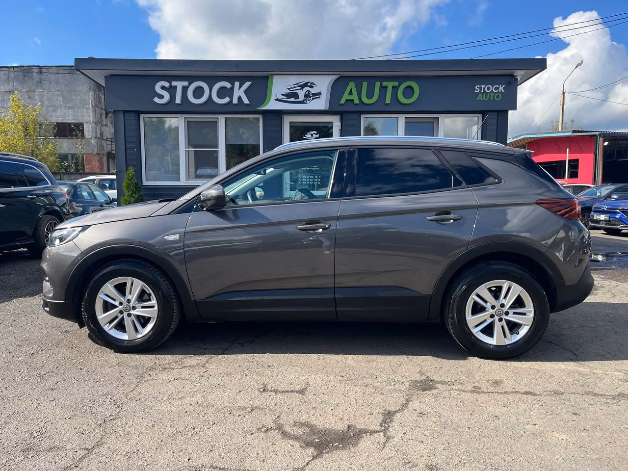 Opel Grandland X фото 4