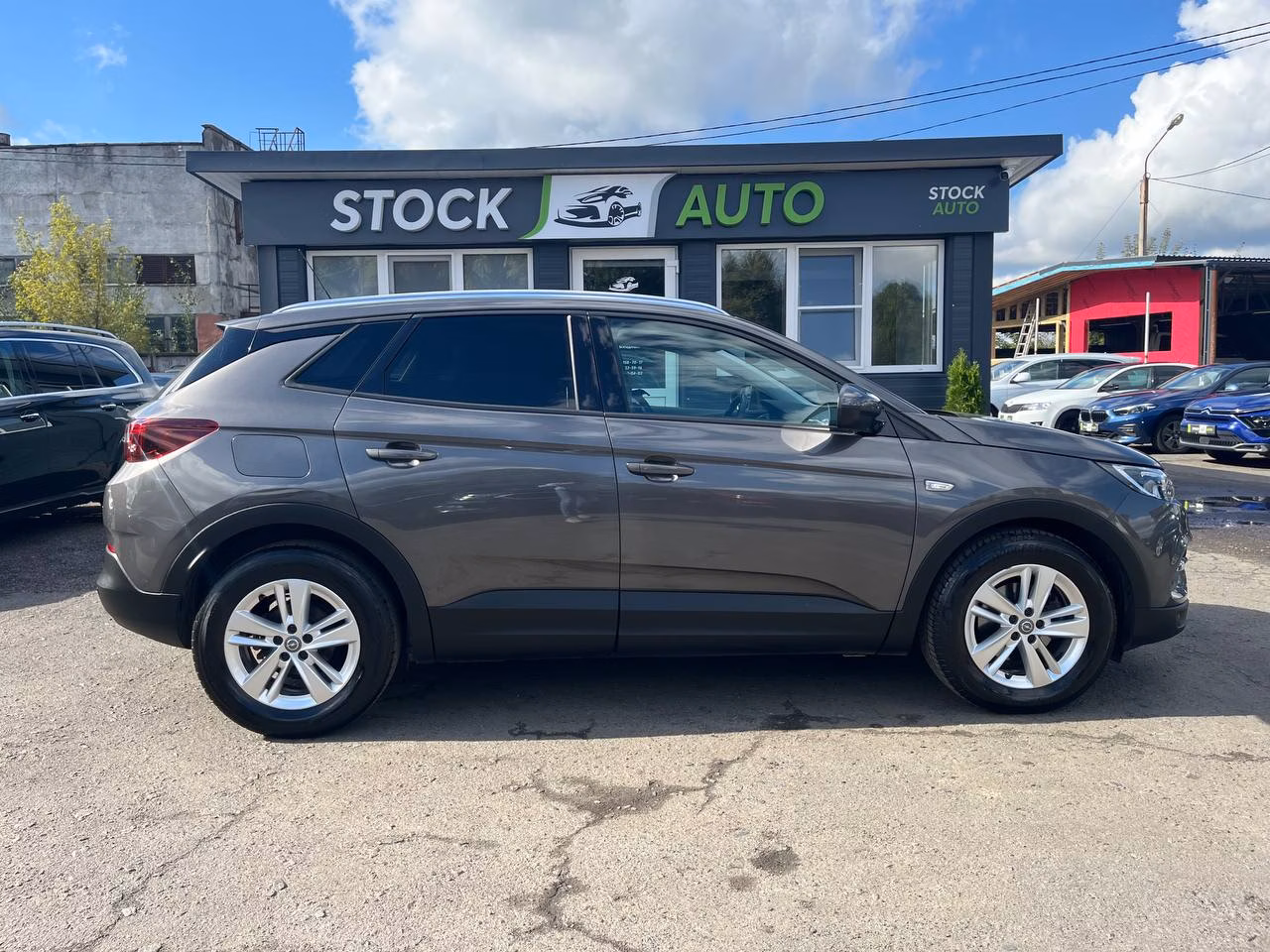 Opel Grandland X фото 5