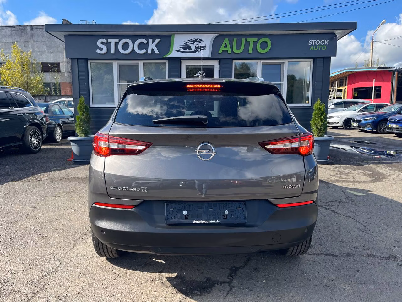 Opel Grandland X фото 8