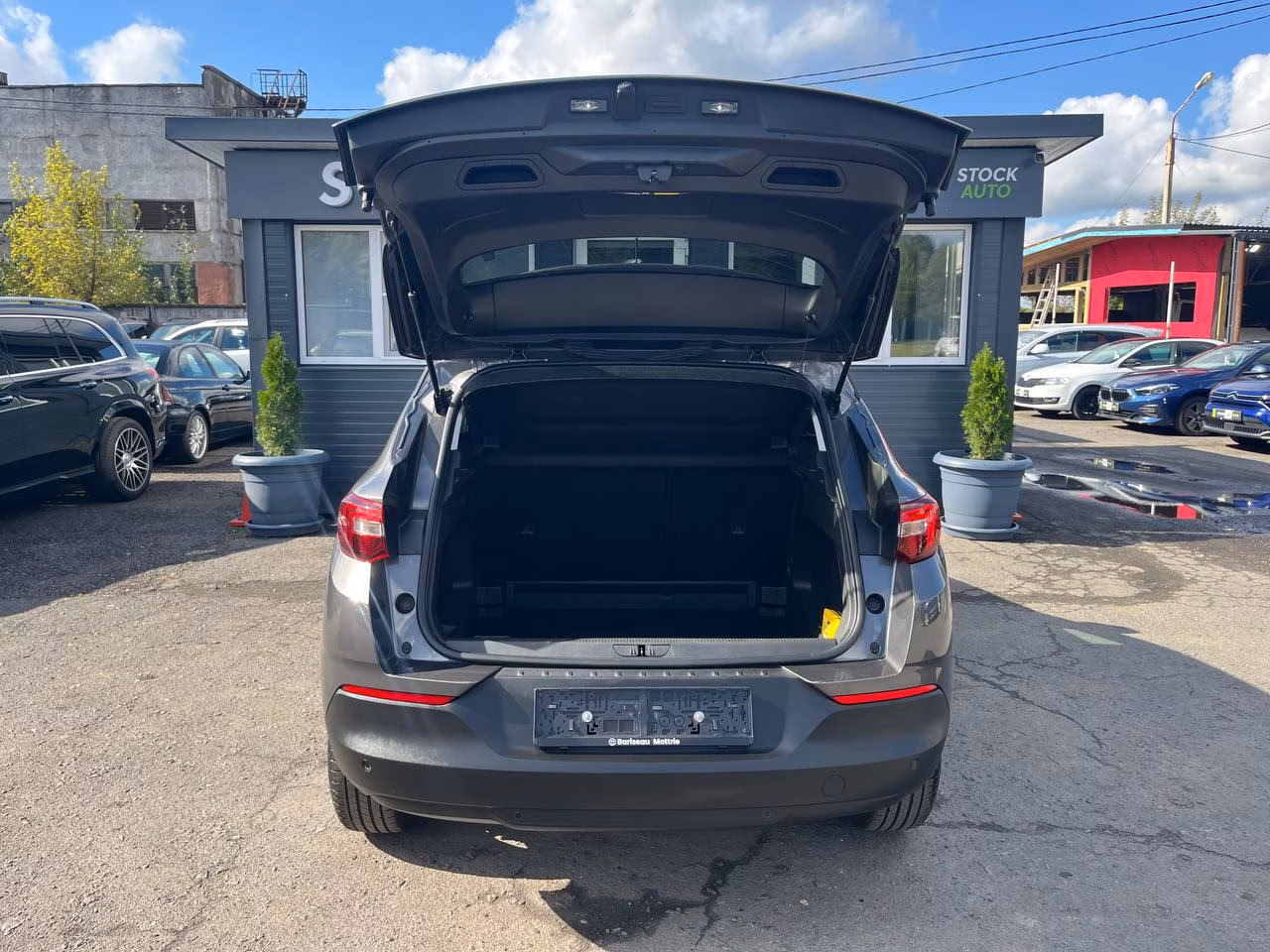 Opel Grandland X фото 10