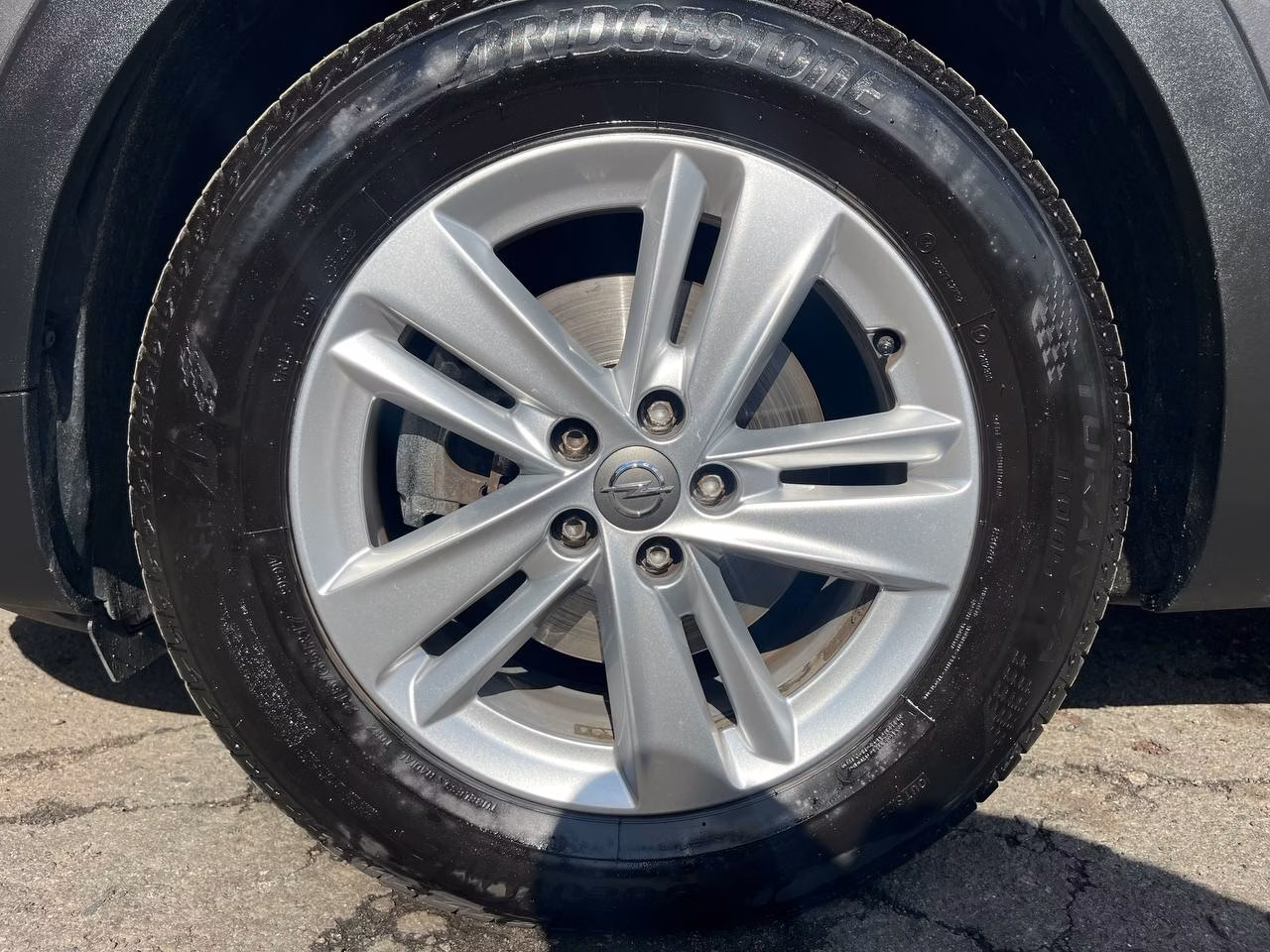 Opel Grandland X фото 11