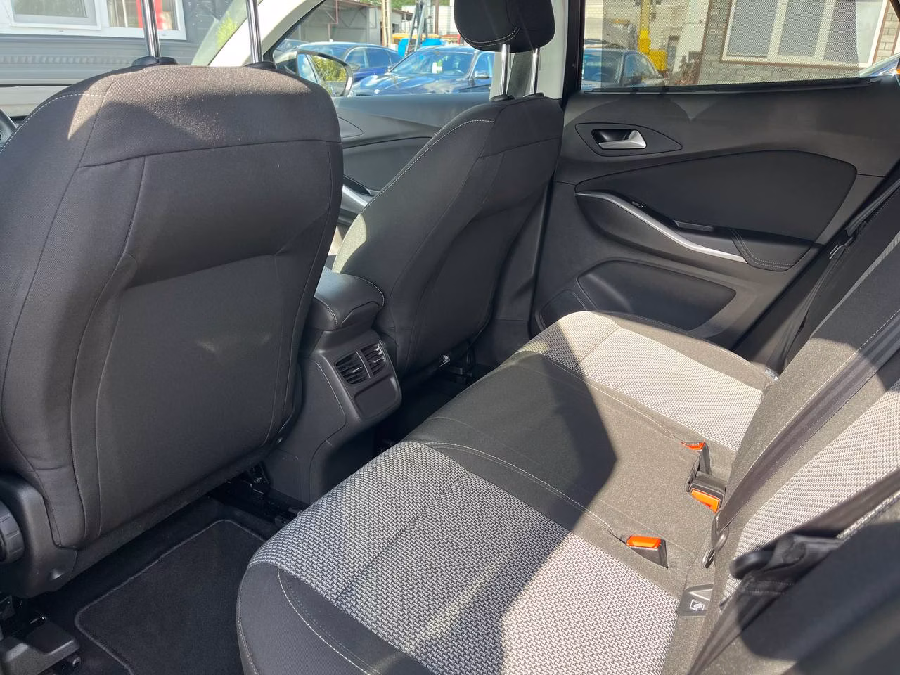 Opel Grandland X фото 13
