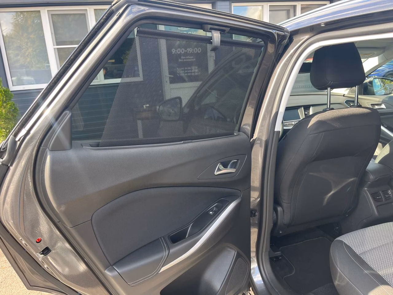 Opel Grandland X фото 14