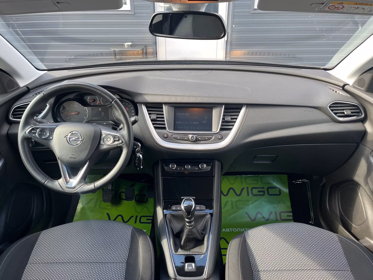 Opel Grandland X фото 16