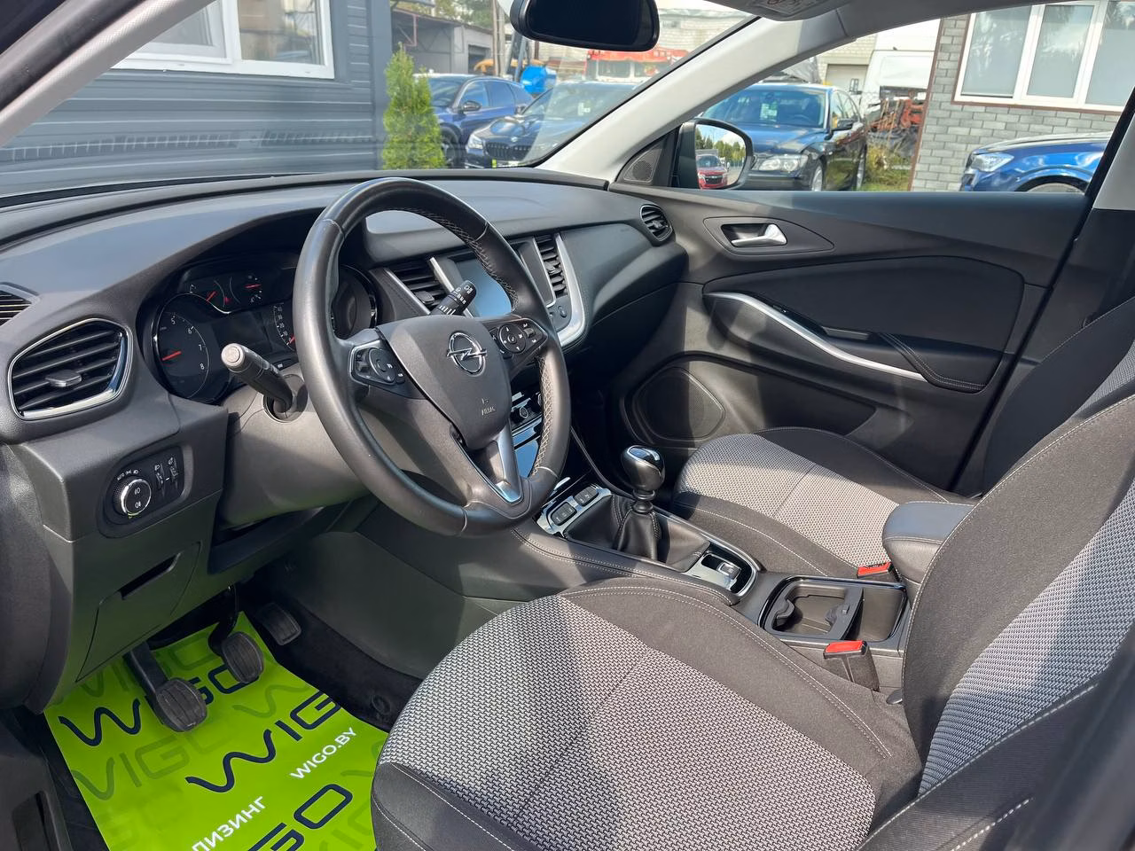 Opel Grandland X фото 18
