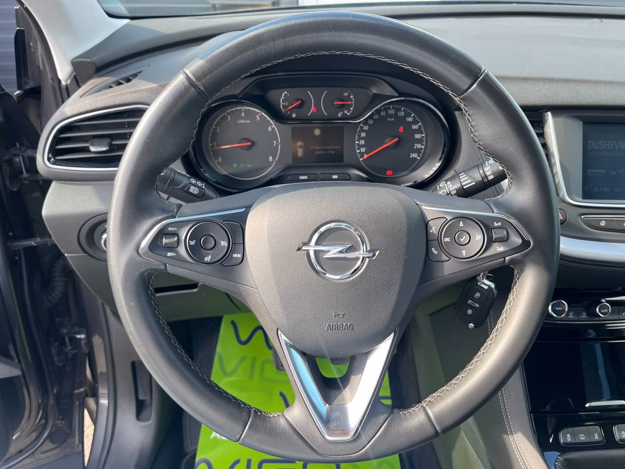 Opel Grandland X фото 19