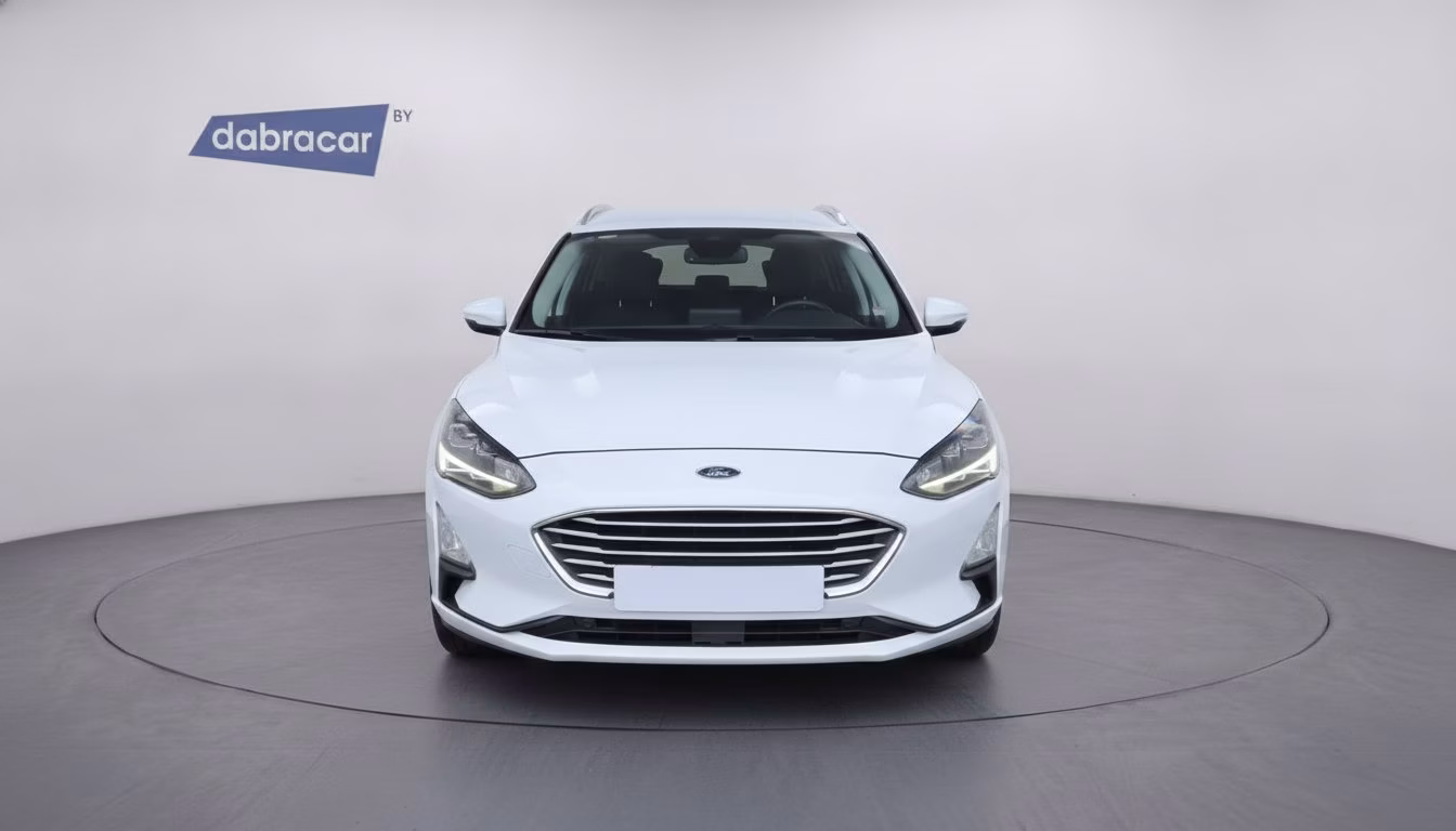 Ford Focus фото 2
