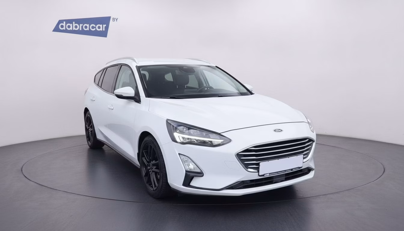 Ford Focus фото 3
