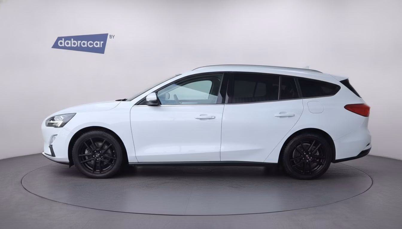 Ford Focus фото 8