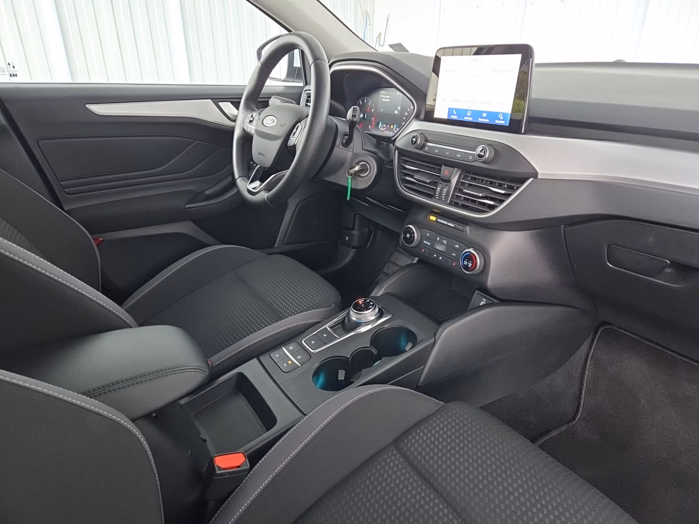 Ford Focus фото 14