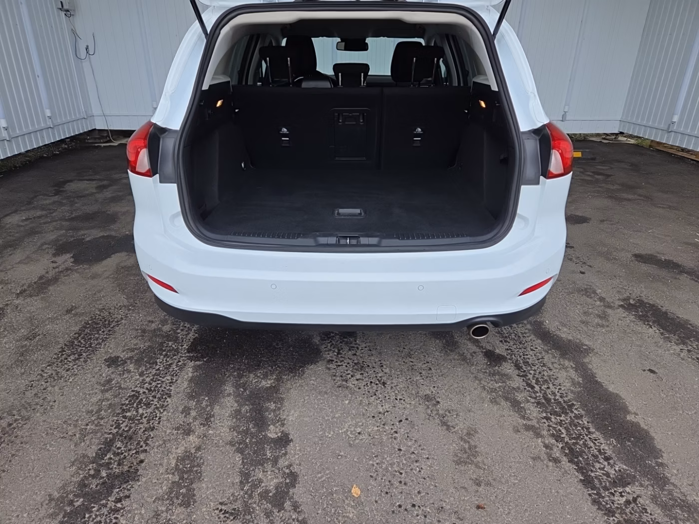 Ford Focus фото 16