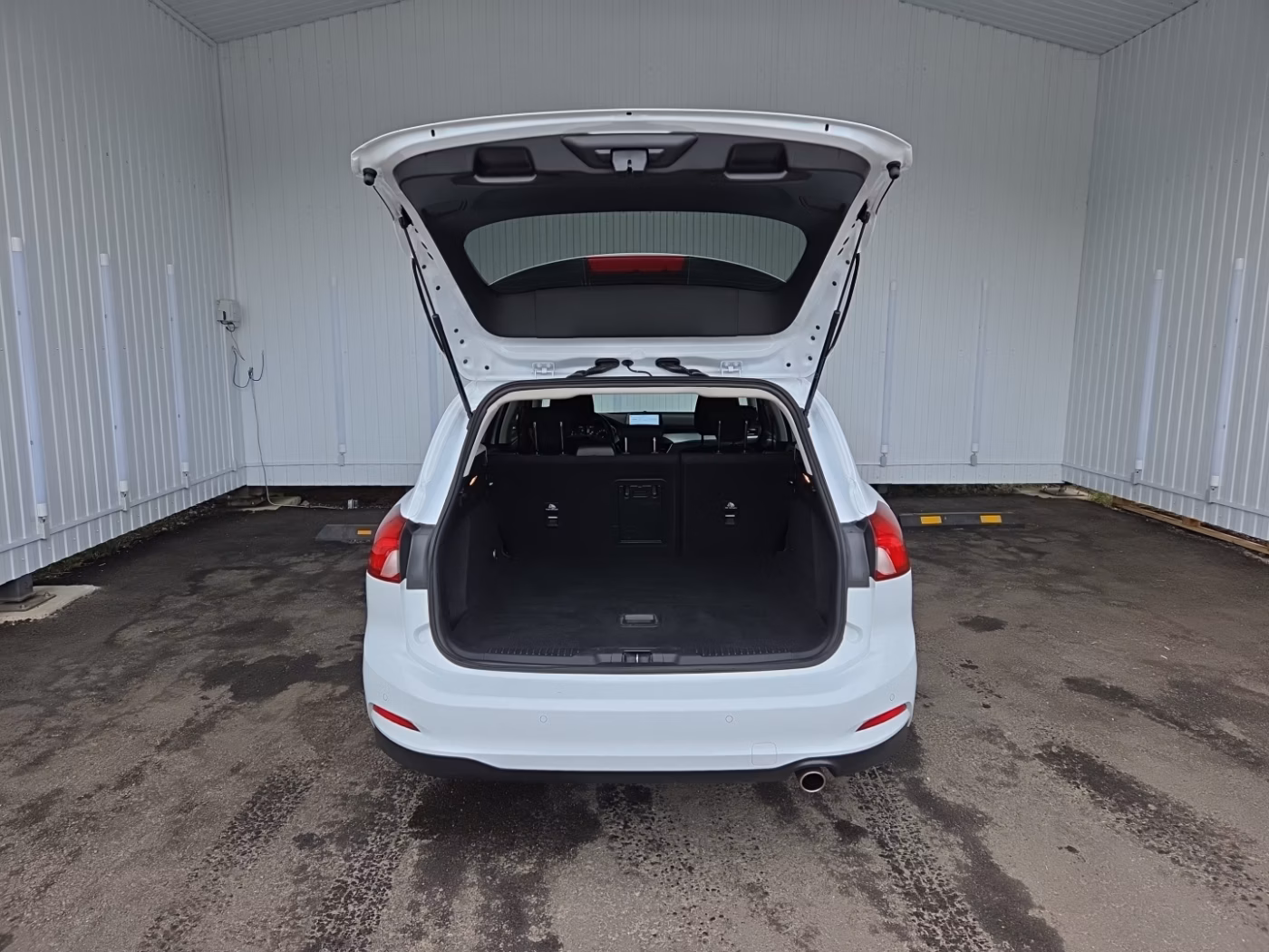 Ford Focus фото 17
