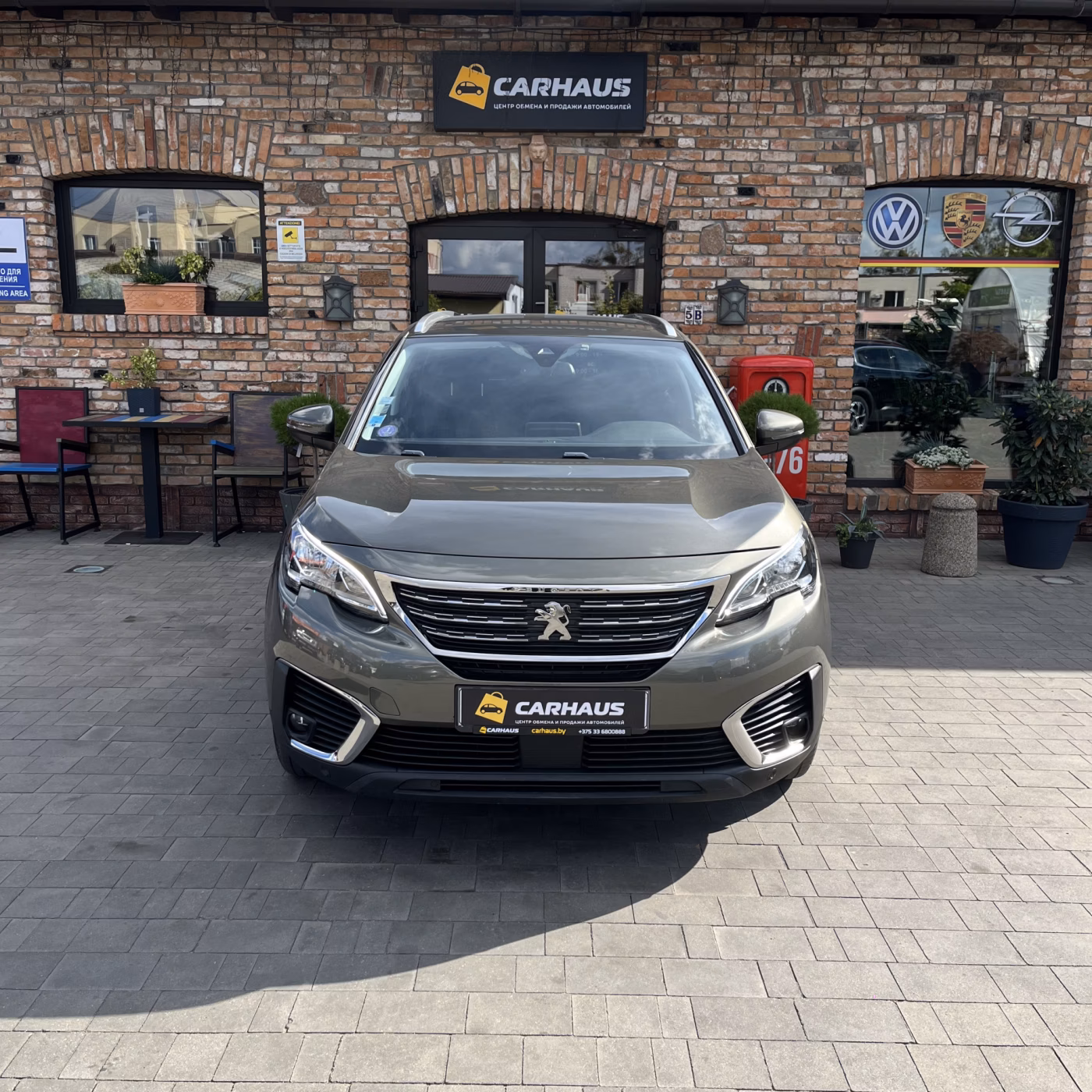 Peugeot 5008 фото 2