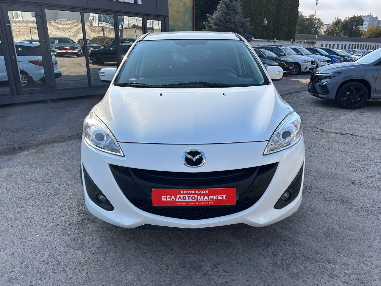 Mazda 5 фото 2
