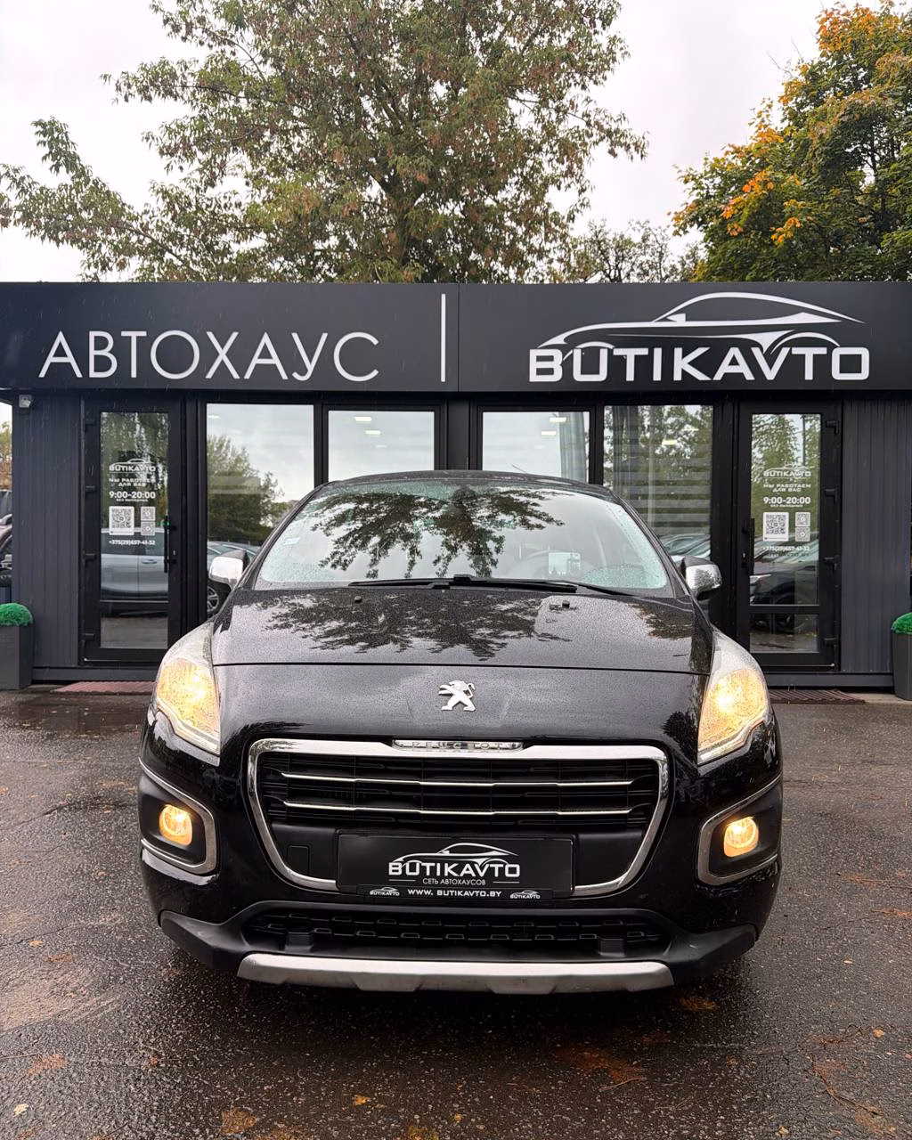 Peugeot 3008 фото 2