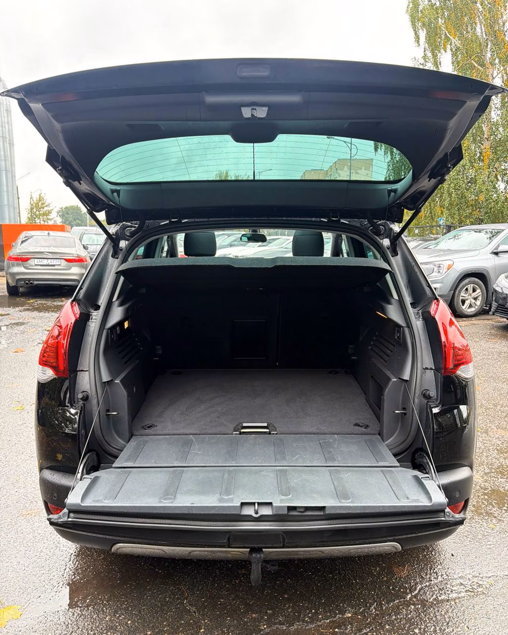 Peugeot 3008 фото 14